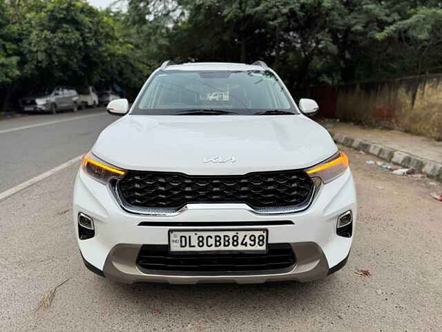 Second Hand Kia Sonet [2020-2022] HTX 1.5 [2020-2021] in Delhi