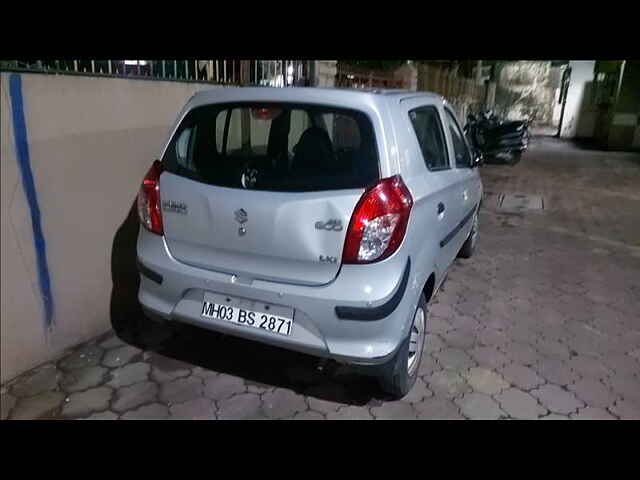 Second Hand Maruti Suzuki Alto 800 [2012-2016] Lxi in Mumbai