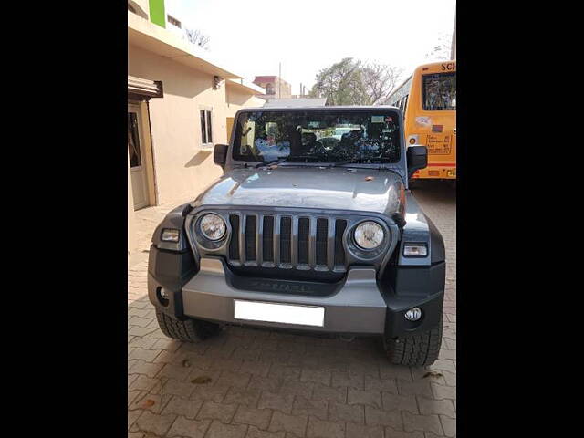 Second Hand Mahindra Thar [2014-2020] DI 4WD PS BS III in Chandigarh