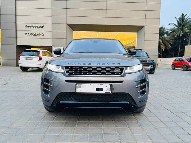 Second Hand Land Rover Range Rover Evoque S [2020-2021] in Bangalore