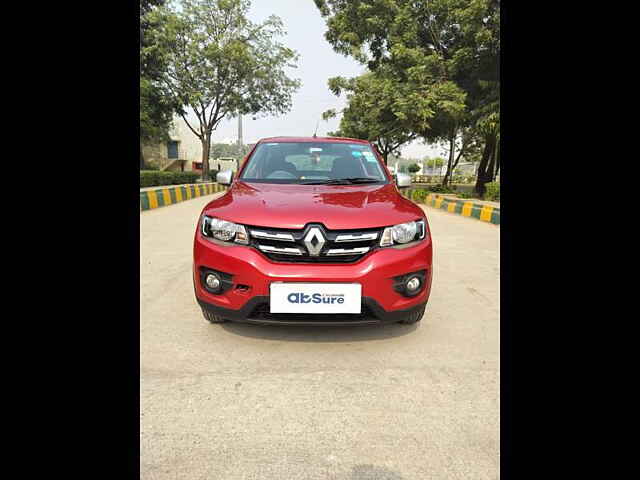 Second Hand Renault Kwid [2015-2019] 1.0 RXT AMT Opt [2016-2019] in Noida