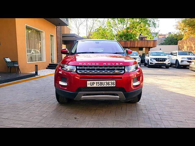 Second Hand Land Rover Range Rover Evoque [2015-2016] SE in Delhi