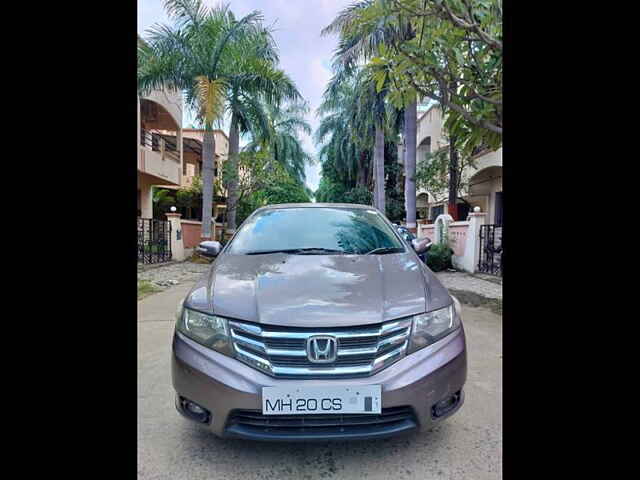 Second Hand Honda City [2011-2014] 1.5 V MT in Nagpur