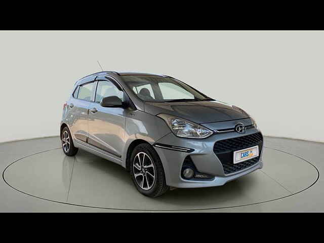 Second Hand Hyundai Grand i10 Sportz AT 1.2 Kappa VTVT in Hyderabad