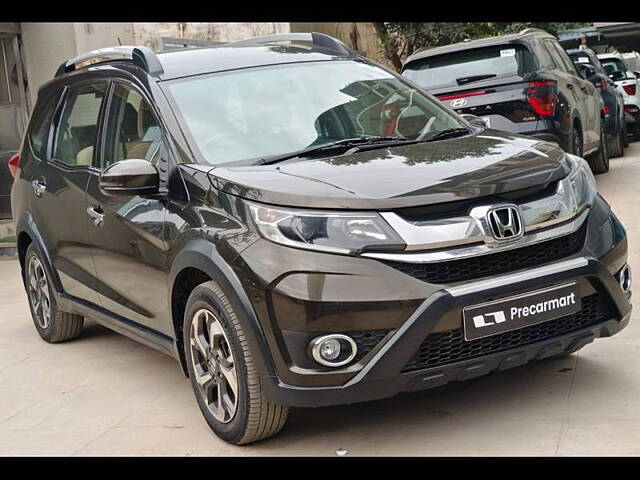 Second Hand Honda BR-V V Petrol in Bangalore