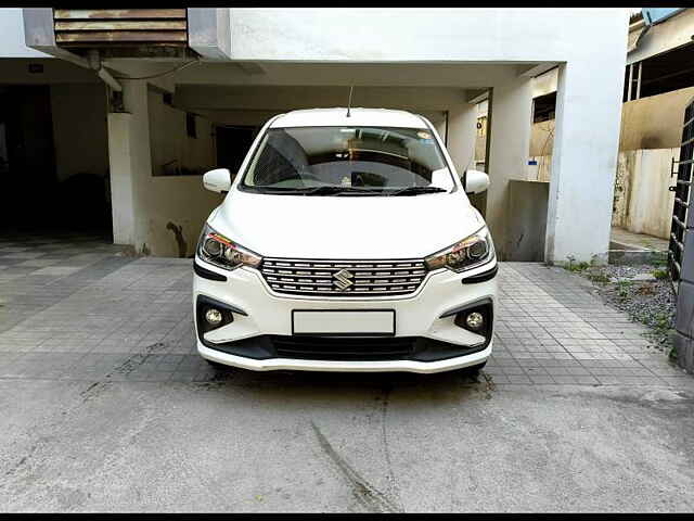 Second Hand Maruti Suzuki Ertiga [2018-2022] ZXi in Hyderabad