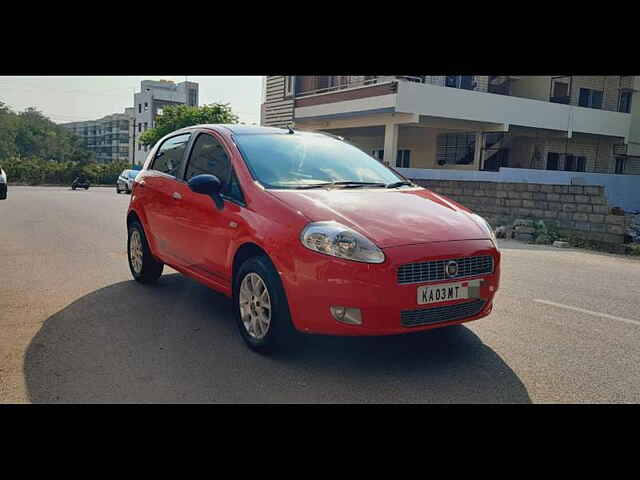 Second Hand Fiat Punto [2011-2014] Emotion 1.3 in Bangalore