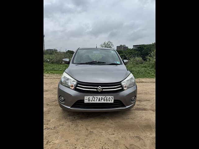 Second Hand Maruti Suzuki Celerio [2017-2021] ZXi (O) AMT [2017-2019] in Ahmedabad