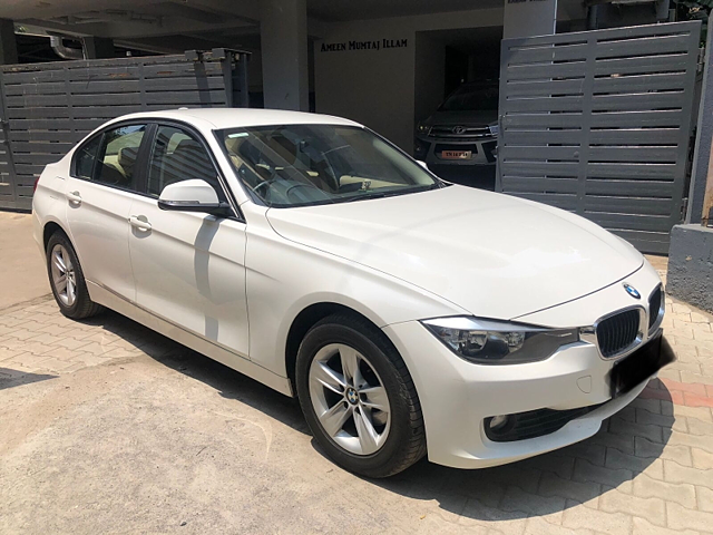 Second Hand BMW 3 Series [2010-2012] 320i in Chennai
