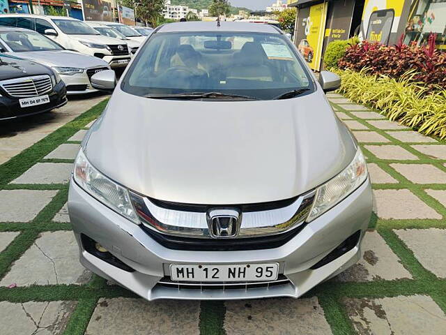 Second Hand Honda City [2014-2017] E Diesel in Pune