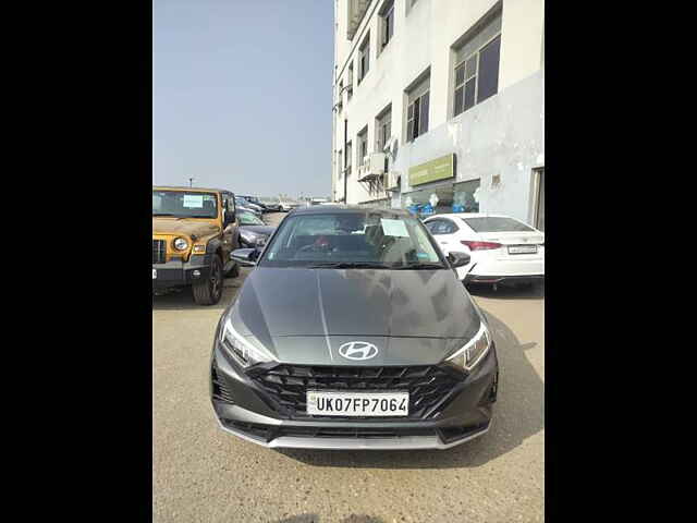 Second Hand Hyundai i20 [2020-2023] Asta (O) 1.2 IVT [2022-2023] in Dehradun