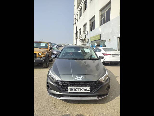 Second Hand Hyundai i20 [2020-2023] Asta (O) 1.2 IVT [2022-2023] in Dehradun