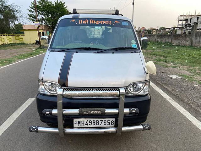 Second Hand Maruti Suzuki Eeco [2010-2022] 5 STR WITH A/C+HTR [2019-2020] in Nagpur