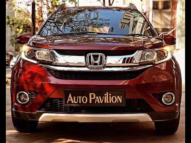 Used Honda Br V Cars In Mumbai Second Hand Honda Br V Cars In Mumbai Cartrade