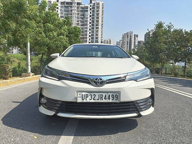 Second Hand Toyota Corolla Altis [2014-2017] G AT Petrol in Noida