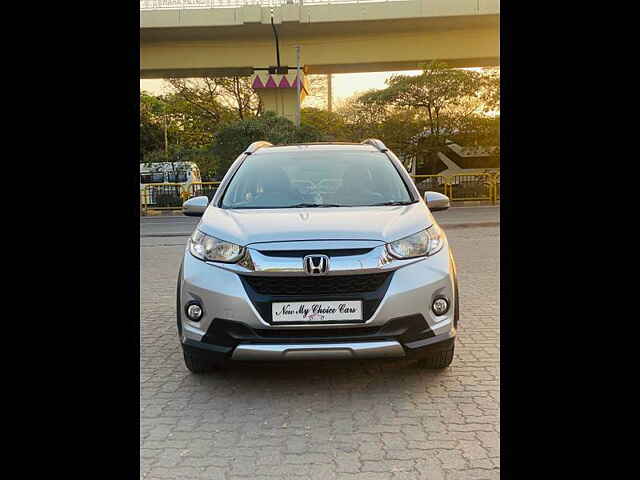 Second Hand Honda WR-V [2017-2020] VX MT Petrol in Pune