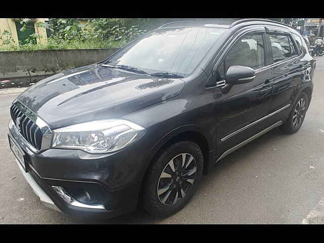 Second Hand Maruti Suzuki S-Cross 2020 Zeta in Ghaziabad