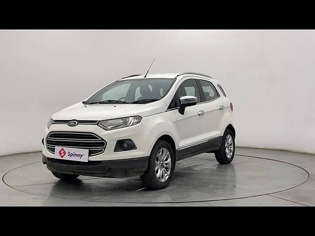 Second Hand Ford EcoSport [2015-2017] Titanium 1.5L Ti-VCT AT in Chennai