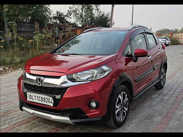 Second Hand Honda WR-V [2017-2020] VX MT Petrol in Delhi