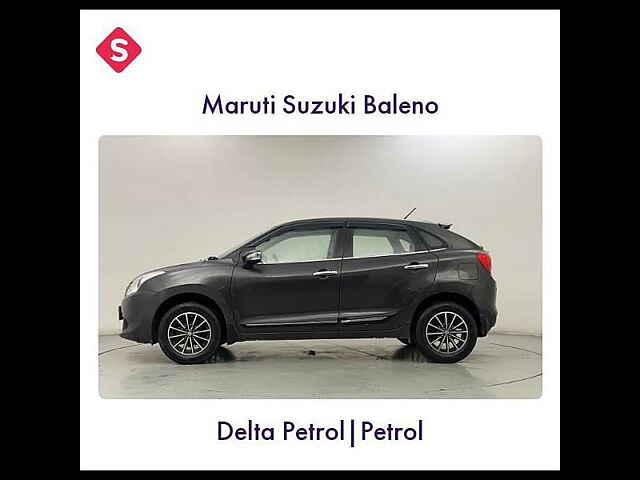 Second Hand Maruti Suzuki Baleno [2015-2019] Delta 1.2 in Ghaziabad