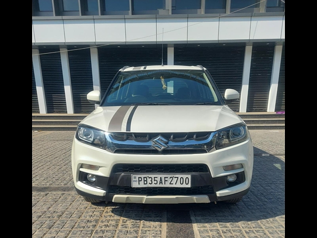 Second Hand Maruti Suzuki Vitara Brezza [2016-2020] ZDi in Jalandhar