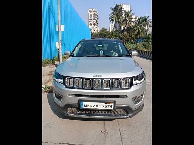 Second Hand Jeep Compass [2017-2021] Limited 2.0 Diesel [2017-2020] in Mumbai