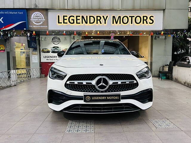 Second Hand Mercedes-Benz GLA [2017-2020] 220 d 4MATIC in Pune