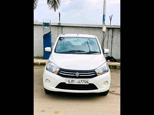 Second Hand Maruti Suzuki Celerio [2014-2017] VXi AMT in Surat