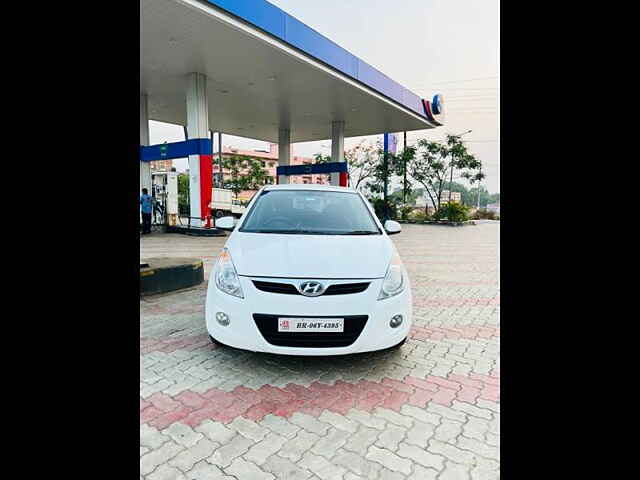 Second Hand Hyundai i20 [2012-2014] Asta (O) 1.2 in Patna