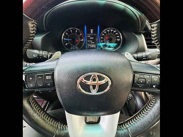 Second Hand Toyota Fortuner [2016-2021] 2.8 4x2 AT [2016-2020] in Kolhapur