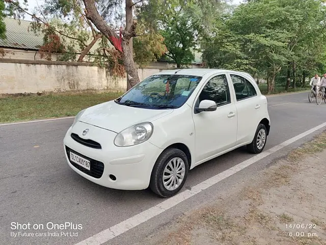 Second Hand Nissan Micra [2010-2013] XL Petrol in Meerut