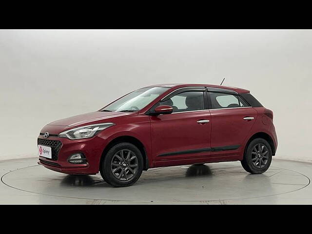 Second Hand Hyundai Elite i20 [2018-2019] Asta 1.2 in Ghaziabad