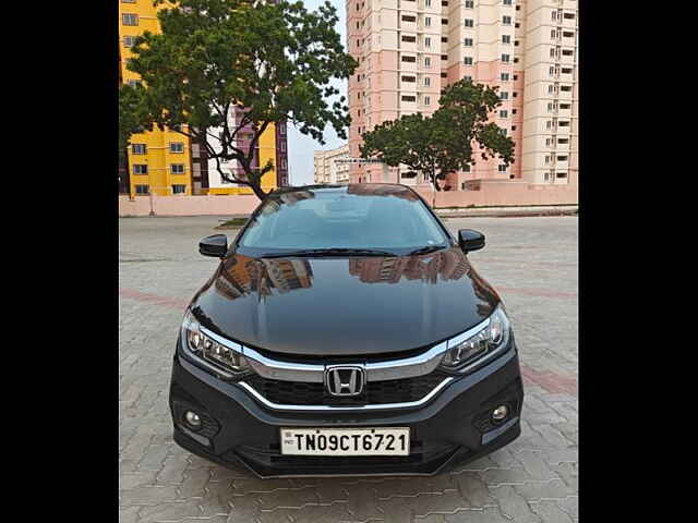 Second Hand Honda City [2014-2017] V in Chennai