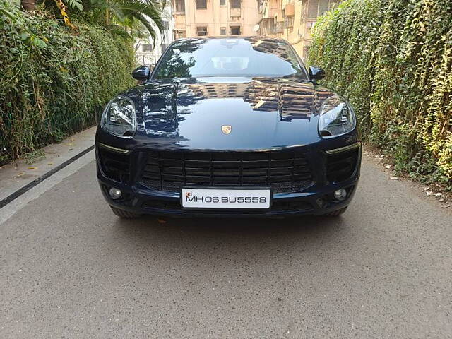 Second Hand Porsche Macan [2014-2019] Turbo in Mumbai