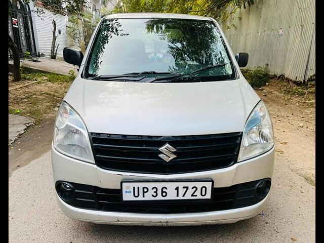 Second Hand Maruti Suzuki Wagon R 1.0 [2010-2013] LXi in Lucknow