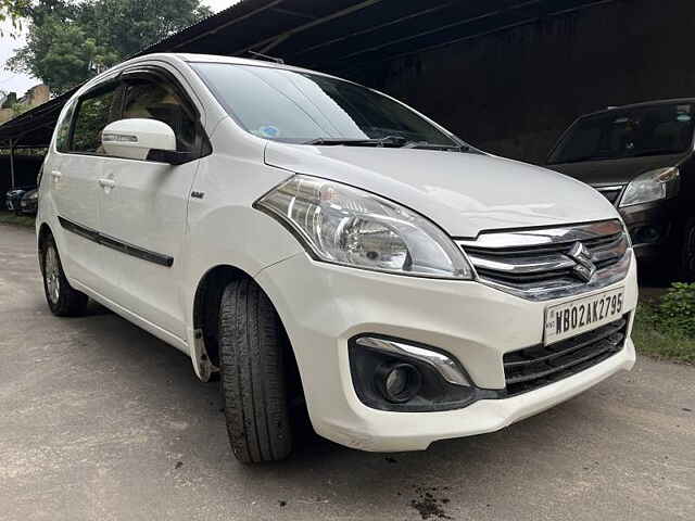 Second Hand Maruti Suzuki Ertiga [2015-2018] ZDI + SHVS in Kolkata