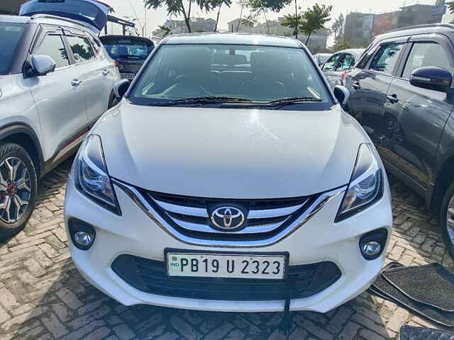 Second Hand Toyota Glanza [2019-2022] G in Ludhiana