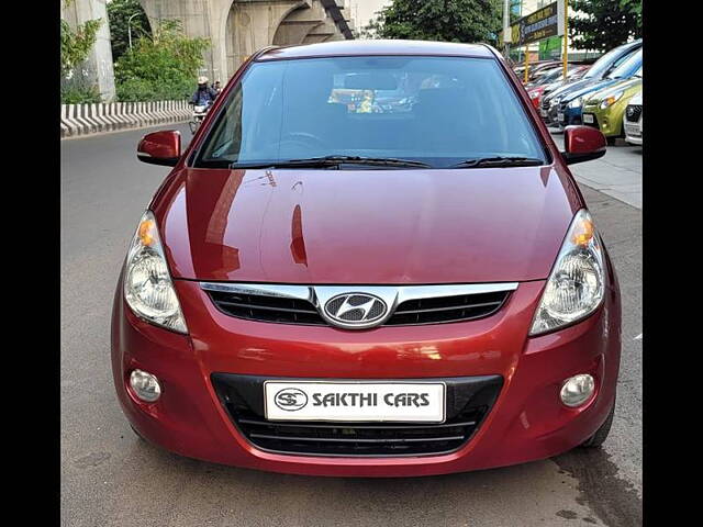 Second Hand Hyundai i20 [2010-2012] Asta 1.2 in Chennai