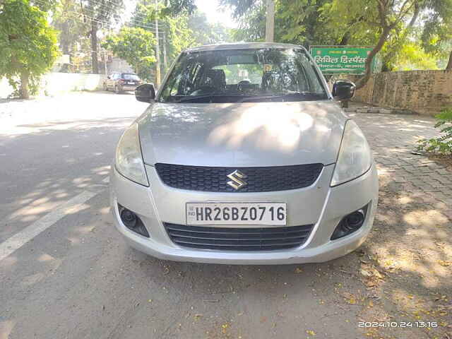 Second Hand Maruti Suzuki Swift [2011-2014] LXi in Karnal