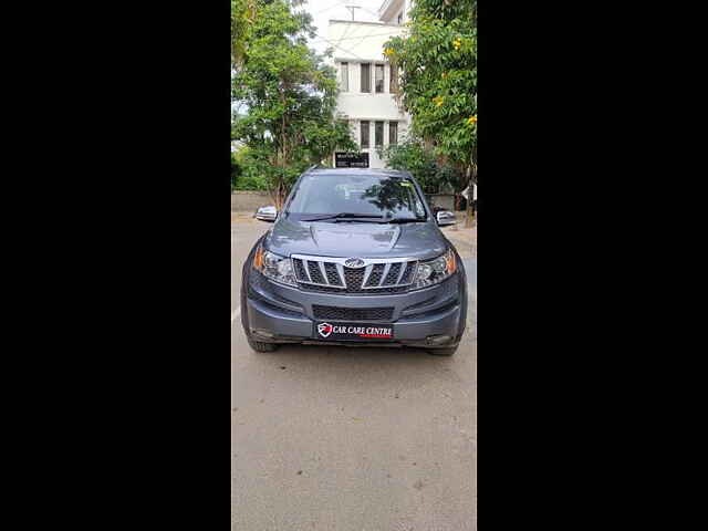 Second Hand Mahindra XUV500 [2015-2018] W8 [2015-2017] in Bangalore