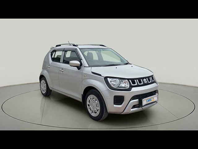 Second Hand Maruti Suzuki Ignis [2020-2023] Sigma 1.2 MT in Jaipur