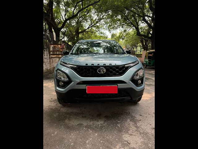 Second Hand Tata Safari [2021-2023] XZA Plus in Delhi