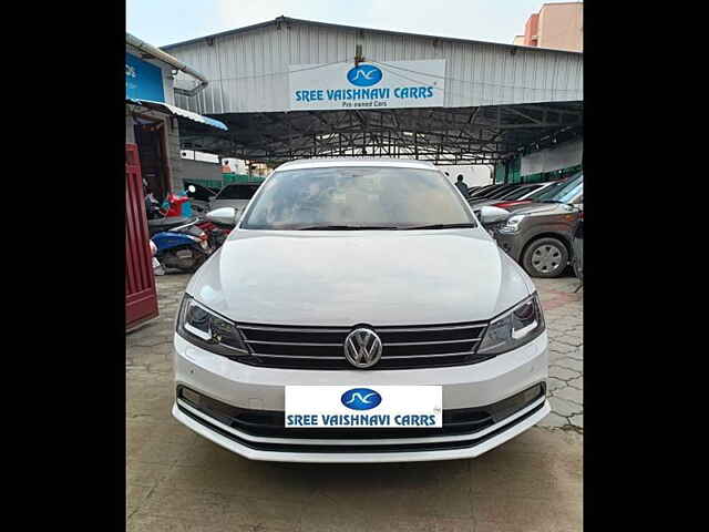 Second Hand Volkswagen Jetta Highline TDI AT in Coimbatore