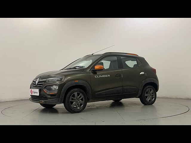 Second Hand Renault Kwid [2022-2023] CLIMBER (O) 1.0 AMT Dual Tone in Delhi