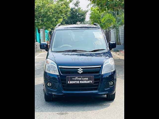 Second Hand Maruti Suzuki Wagon R 1.0 [2014-2019] VXI AMT in Chennai