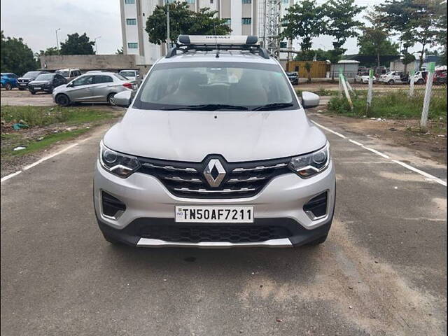 Second Hand Renault Triber [2019-2023] RXT [2019-2020] in Tiruchirappalli