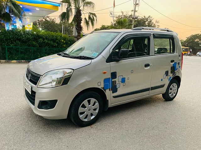 Second Hand Maruti Suzuki Wagon R 1.0 [2014-2019] LXI CNG (O) in Delhi