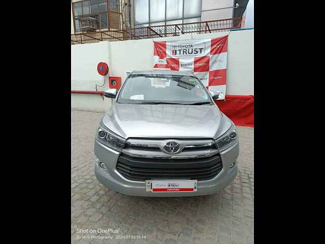 Second Hand Toyota Innova Crysta [2016-2020] 2.4 VX 7 STR [2016-2020] in Delhi