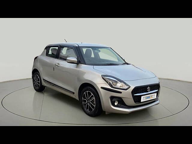 Second Hand Maruti Suzuki Swift [2021-2024] ZXi Plus [2021-2023] in Patna