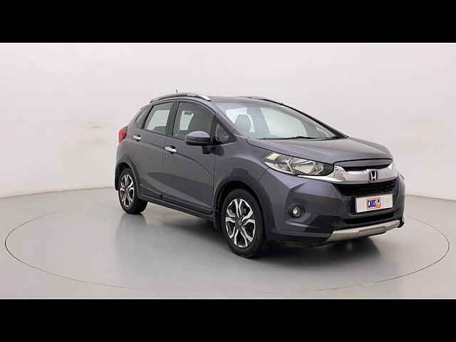 Second Hand Honda WR-V [2017-2020] VX MT Petrol in Bangalore